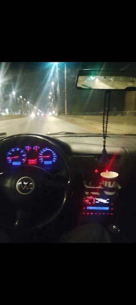 Обява за продажба на VW Golf Golf 4 1.6 SR Газов инж. ~3 899 лв. - изображение 4