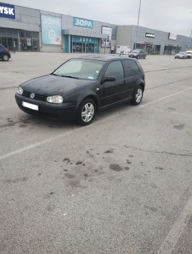 Обява за продажба на VW Golf Golf 4 1.6 SR Газов инж. ~3 899 лв. - изображение 1