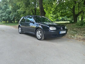 Обява за продажба на VW Golf Golf 4 1.6 SR Газов инж. ~3 999 лв. - изображение 1