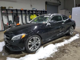 Mercedes-Benz C 300 COUPE/4MATIC/ПЪЛНА СЕРВИЗНА ИСТОРИЯ!!!