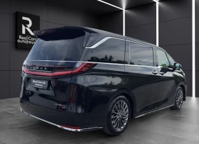 Lexus LM 350h* LUXURY* 4SEATS* FIRSTCLASS* TV* 360* KEYLESS | Mobile.bg    4