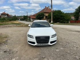Audi A4 1.8TFSI 160 kc Sline