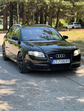     Audi A4 1.9TDI 116hp