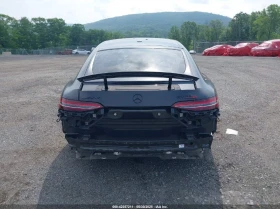 Mercedes-Benz AMG GT 53 4-DOOR COUPE - 88500 лв. - 59353645 6