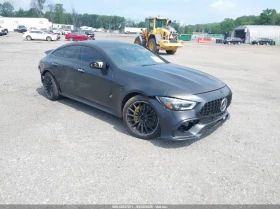 Mercedes-Benz AMG GT 53 4-DOOR COUPE - 88500 лв. - 59353645 2
