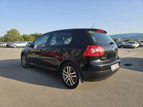 Обява за продажба на VW Golf 5 1.6hp Goal Edition ~7 500 лв. - изображение 5
