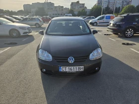 Обява за продажба на VW Golf 5 1.6hp Goal Edition ~7 500 лв. - изображение 1