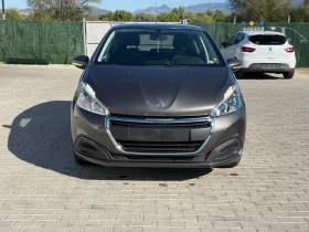 Peugeot 208 1.6d/100hp/NAVI/EVRO6/ - 10500 лв. - 28249405 2