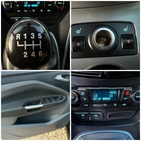 Ford C-max 1.6 HDI   6  | Mobile.bg    17