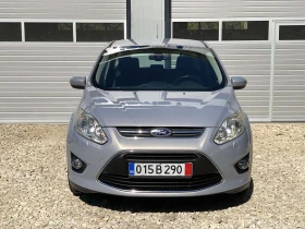 Обява за продажба на Ford C-max 1.6 HDI ПОДГРЕВ КЛИМАТРОНИК 6 скорости ~8 780 лв. - изображение 2