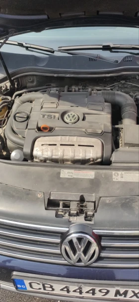 VW Passat 1.4 16V MPI , снимка 10