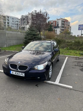 BMW 525 525D - изображение 1