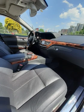 Mercedes-Benz S 600 S600LONG | Mobile.bg    6