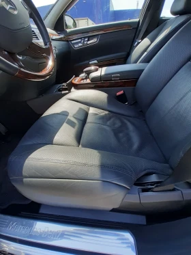 Mercedes-Benz S 600 S600LONG | Mobile.bg    5