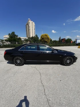 Mercedes-Benz S 600 S600LONG | Mobile.bg    13