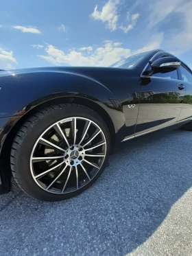 Mercedes-Benz S 600 S600LONG | Mobile.bg    9