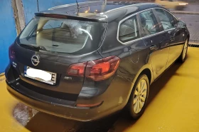 Opel Astra 2012 125hp, снимка 2