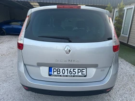 Renault Grand scenic 1.9dci 7 места Реален пробег - 8777 лв. / 4487.61 € - 79834670 5
