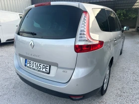 Renault Grand scenic 1.9dci 7 места Реален пробег - 8777 лв. / 4487.61 € - 79834670 6