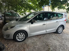 Renault Grand scenic 1.9dci 7 места Реален пробег - 8777 лв. / 4487.61 € - 79834670 15