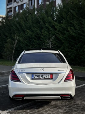 Mercedes-Benz S 550 AMG LINE | НАЛИЧНА | БЕЗУПРЕЧНА - 23985 € / 46910.58 лв. - 65707802 4