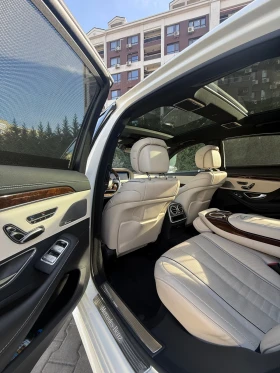 Mercedes-Benz S 550 AMG LINE | НАЛИЧНА | БЕЗУПРЕЧНА - 23985 € / 46910.58 лв. - 65707802 12
