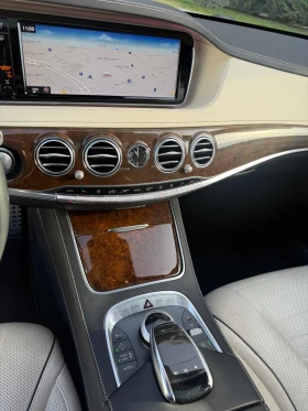 Mercedes-Benz S 550 AMG LINE | НАЛИЧНА | БЕЗУПРЕЧНА - 23985 € / 46910.58 лв. - 65707802 10