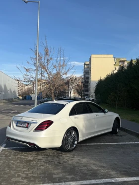 Mercedes-Benz S 550 AMG LINE | НАЛИЧНА | БЕЗУПРЕЧНА - 23985 € / 46910.58 лв. - 65707802 5