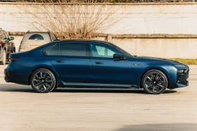BMW 760 M760e Xdrive , снимка 13