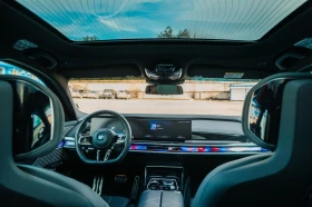 BMW 760 M760e Xdrive , снимка 10