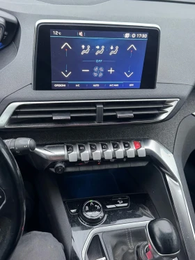 Peugeot 3008 КОЖА* КАМЕРА* ДИСТРОНИК* NAVI* LED* 1.5hdi 131hp - 12500 € / 24447.88 лв. - 12321573 17