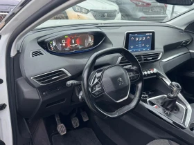 Peugeot 3008 КОЖА* КАМЕРА* ДИСТРОНИК* NAVI* LED* 1.5hdi 131hp - 12500 € / 24447.88 лв. - 12321573 7