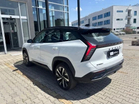 Geely Starray 2.0T AWD GF+  | Auto.bg — изображение 4