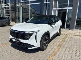 Geely Starray 2.0T AWD GF+  | Auto.bg — изображение 2
