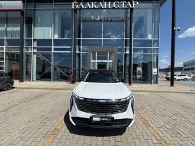 Geely Starray 2.0T AWD GF+  | Auto.bg — изображение 3