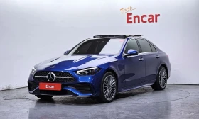 ����� �� �������� �� Mercedes-Benz C 300 AMG| BURMESTER