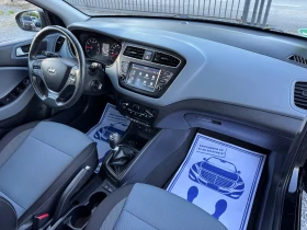Hyundai I20 1.25i Facelift!! NAVI!! Camera!!  - 8700 € / 17015.72 лв. - 22032438 13