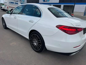 Mercedes-Benz C 300 * 360 КАМЕРА* ПАНОРАМА* ПОДГРЕВ* KEYLESS*  | Auto.bg — изображение 6