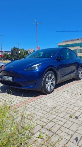 Tesla Model Y Long Range 4x4 - 29900 € / 58479.32 лв. - 85415028 6