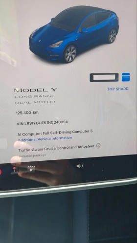 Tesla Model Y Long Range 4x4 - 29900 € / 58479.32 лв. - 85415028 4