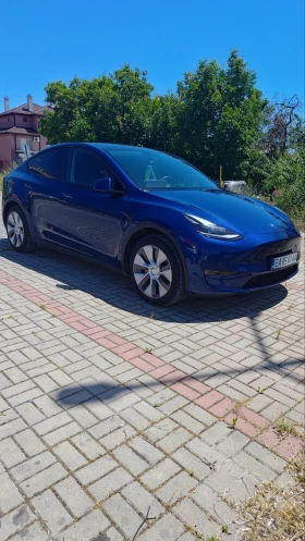 Tesla Model Y Long Range 4x4 - 29900 € / 58479.32 лв. - 85415028 11