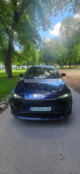 Toyota bZ4X | Mobile.bg � ����� ������ 2