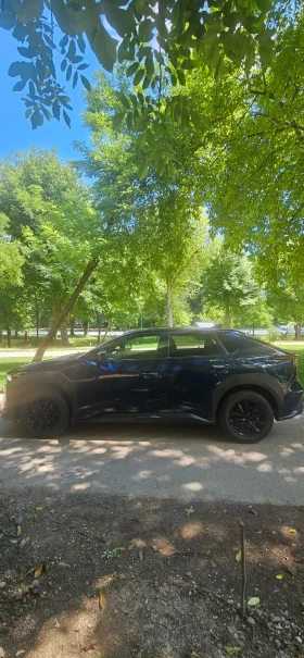 Toyota bZ4X | Mobile.bg � ����� ������ 8