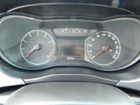 Opel Corsa 1.4i* 70000km.* EURO6* АВТОМАТИК*  | Auto.bg — изображение 13
