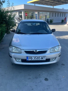 ����� �� �������� �� Mazda 323 ������/���