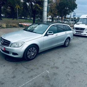 Mercedes-Benz C 200 Автоматик, , NAVI, Кожа, EVRO4, нов внос Германия