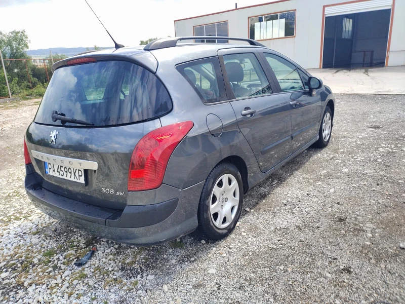 Peugeot 308 308, снимка 4 - Автомобили и джипове - 45490306