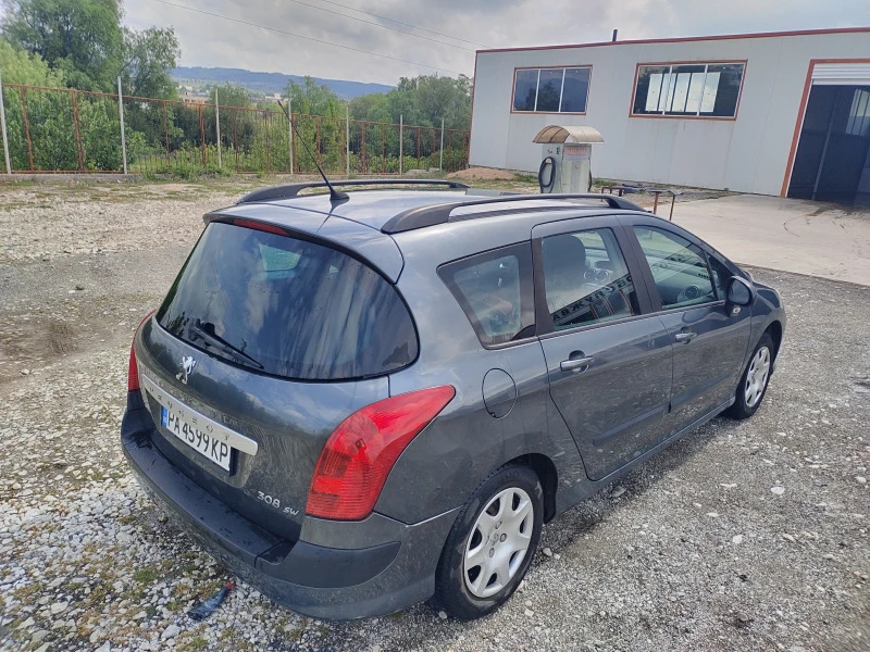 Peugeot 308 308, снимка 3 - Автомобили и джипове - 45490306