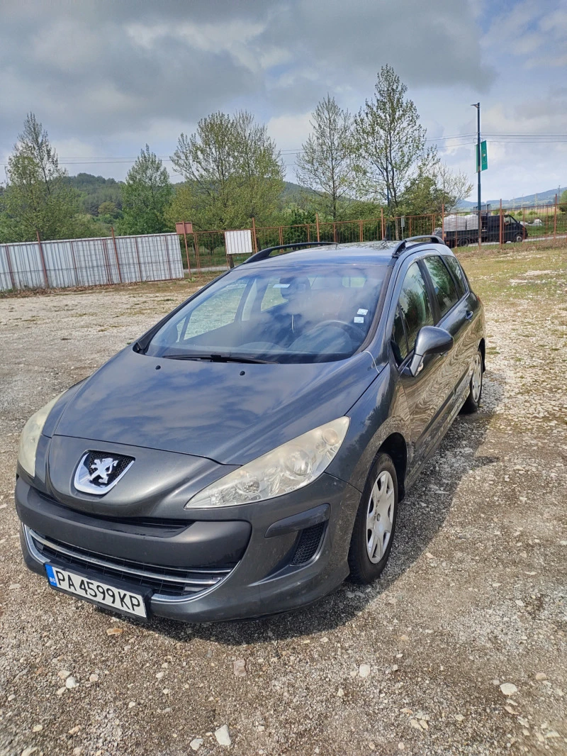 Peugeot 308 308, снимка 2 - Автомобили и джипове - 45490306