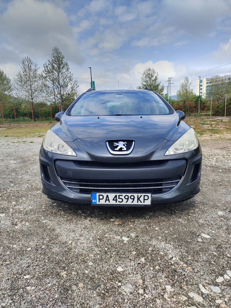 Peugeot 308 308, снимка 1 - Автомобили и джипове - 45490306